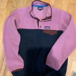 Patagonia fleece size small